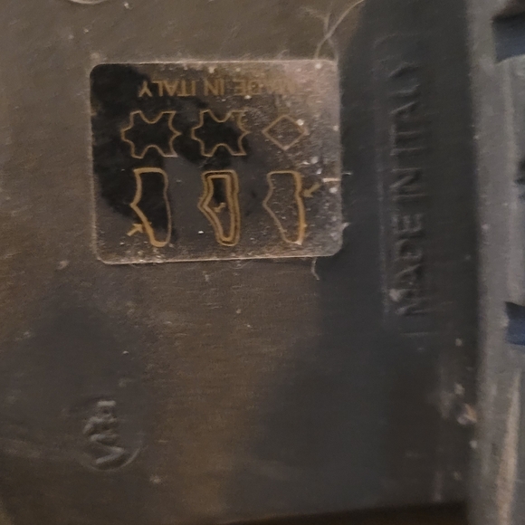 L'Intervalle women's black leather boots - Picture 11 of 11